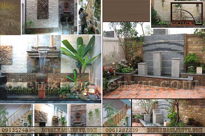 Li&ecirc;n Vũ- thi c&ocirc;ng cảnh quan vườn đẹp, chi ph&iacute; cạnh tranh